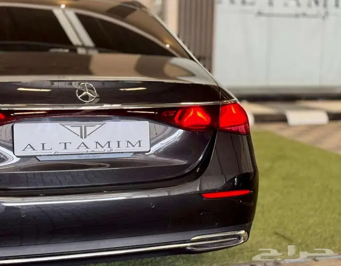 مرسيدس E 200 2024 - كاش او تمويل 9