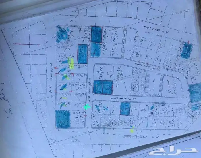 ارض للبيع 2