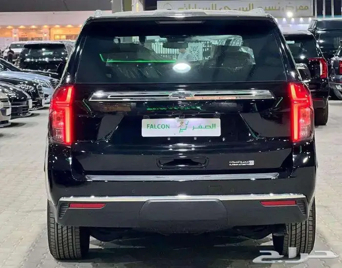 شيفورليه تاهو موديل 2024 جديد كاش و اقساط 6