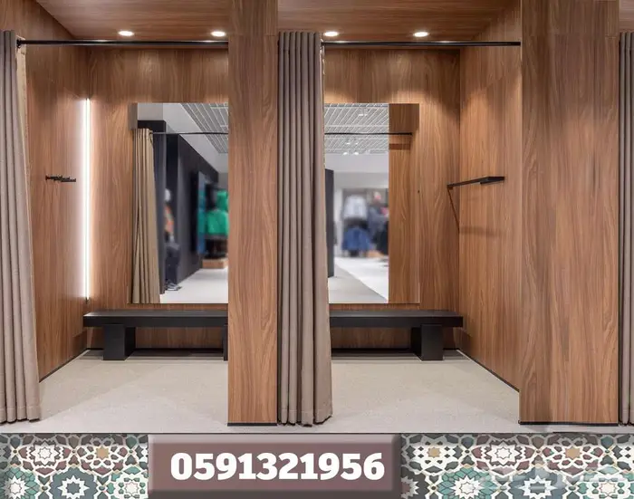 اثاث مصمم داخلي وتخطيط هندسي كافيه سبا تصميم محلات ديكور 35