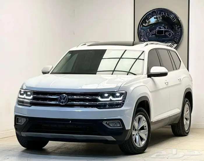 فولكس واجن تيرامونت (( فل كامل )) 2019 2