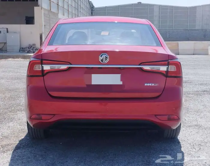 ام جي 5 . 2022 8