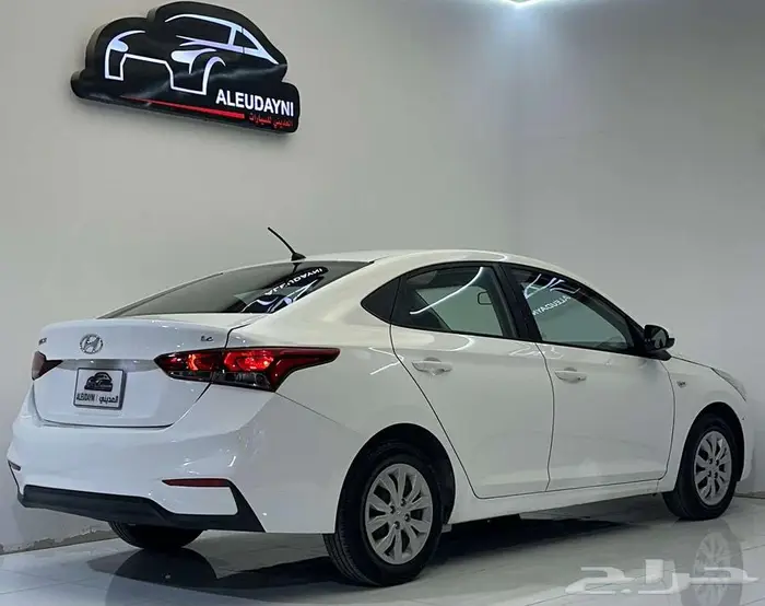 هيونداي اكسنت 2020 4