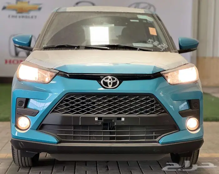 تويوتا رايز موديل 2026 13