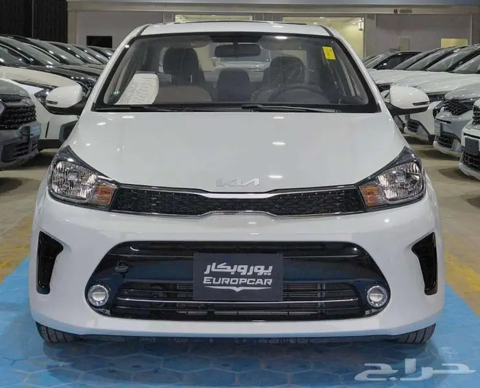 كيا بيجاس فل كامل موديل 2026 0