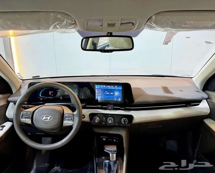 هيونداي اكسنت كمفورت موديل 2025 كيشها والا قسطها مع خالد 10