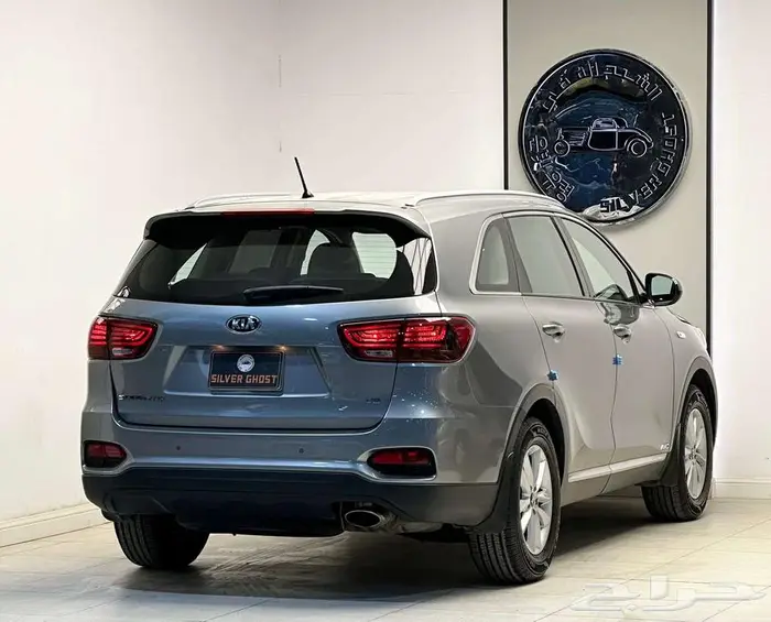 كيا سورنتو 2020 وكاله 3