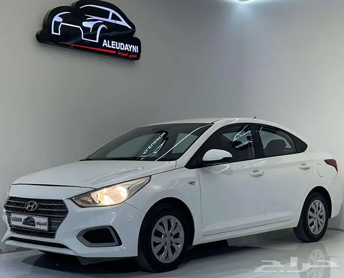 هيونداي اكسنت 2020 1