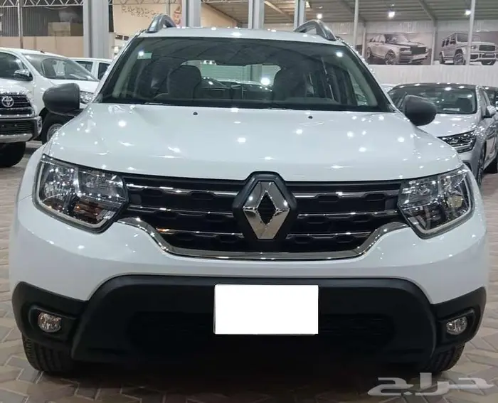 رينو داستر 2021 1