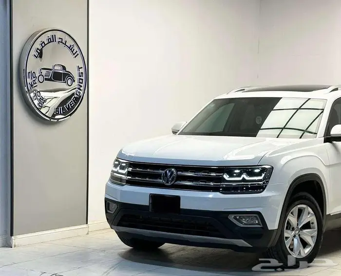 فولكس واجن تيرامونت (( فل كامل )) 2019 0