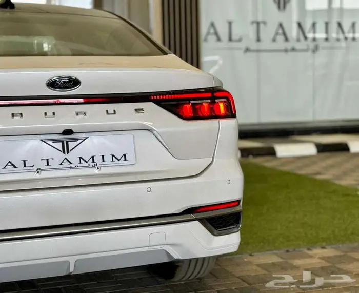 فورد تورس تيتانيوم 2026 فل كامل 7