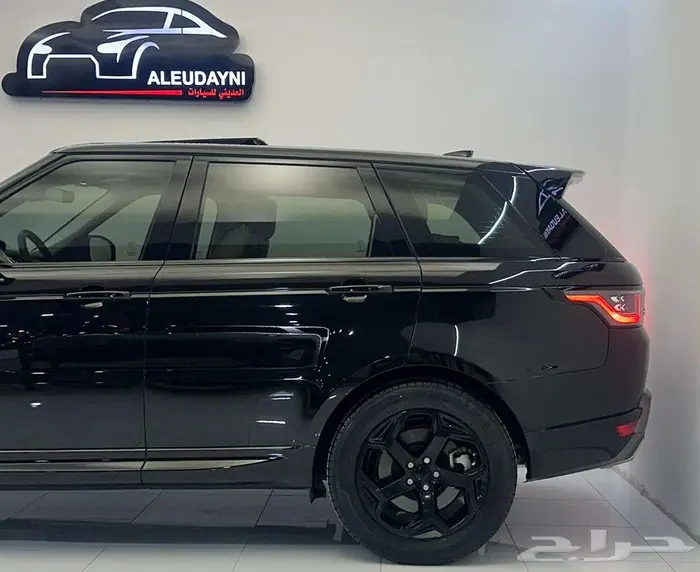 رنج روفر سبورت 2020 9