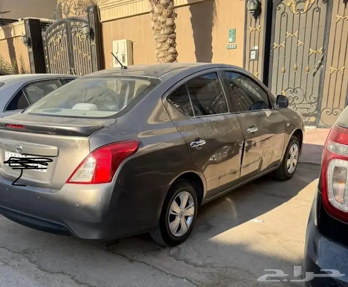 سيارة نيسان صني 2019 2