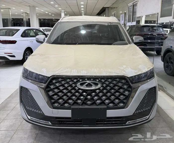 تيجو 7 كمفورت (الشكل الجديد) 2026 ب56500 غير شامل الضريبة 6