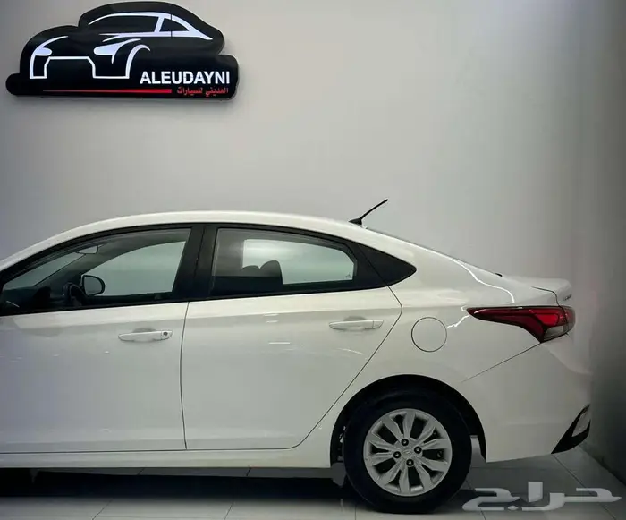 هيونداي اكسنت 2020 9