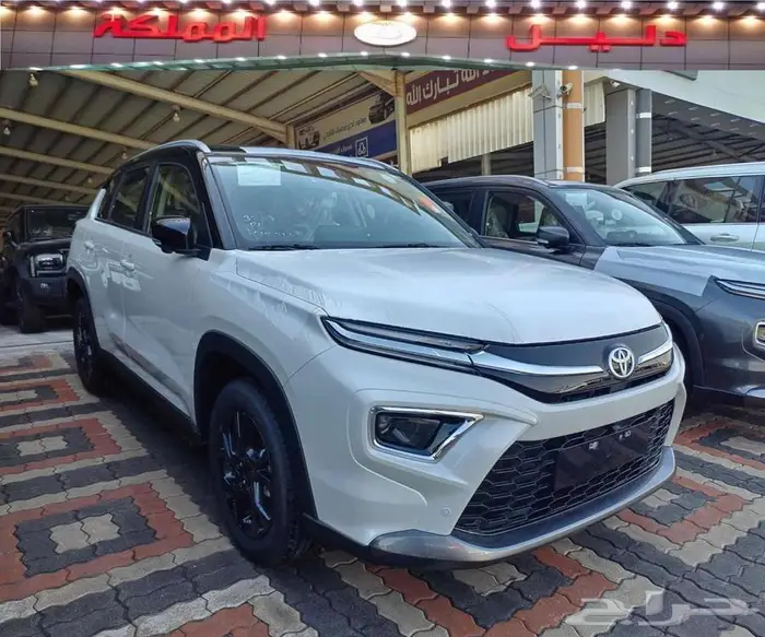 تويوتا اوربان كروزر 2026 فل كامل 0