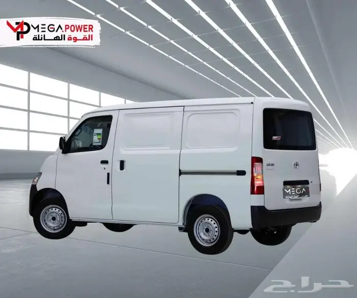 باص بضاعة لايت ايس توماتيك بقسط 1533 ريال 4