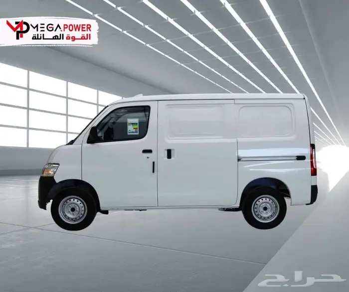 باص بضاعة لايت ايس توماتيك بقسط 1533 ريال 2