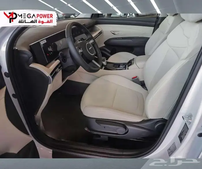 توسان سمارت 2025 خليجي ب 1400 ريال 7