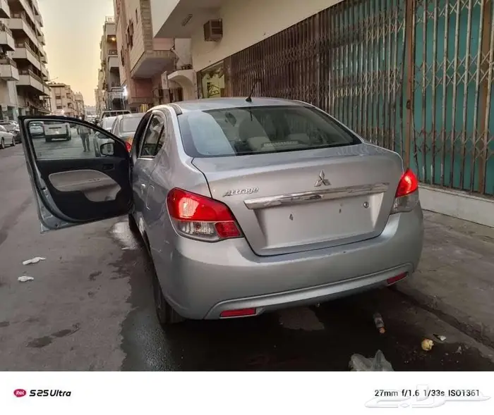 للبيع ميستوبيشي اتراج 2019 6