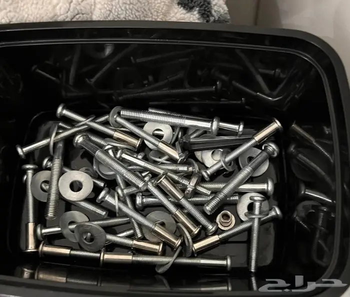 سرير نوم دورين حديد 1