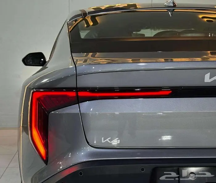 كيا K4 الجديدة كليا متوفرة لدى شركه خالد 3