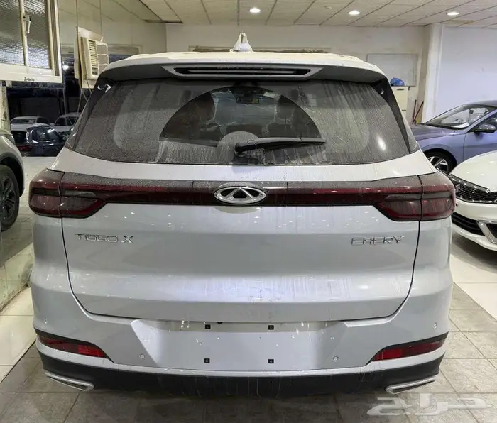 تيجو 7 كمفورت (الشكل الجديد) 2026 ب56500 غير شامل الضريبة 10