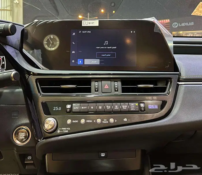 لكزس ES250 ستاندر 2025 اقل هامش ربح للأقساط 6