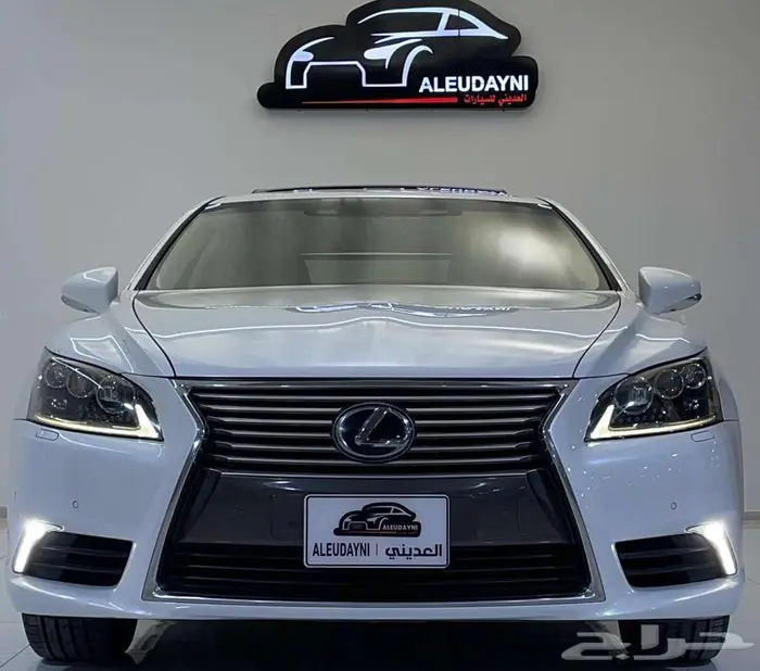 لكزس LS460 2015 3