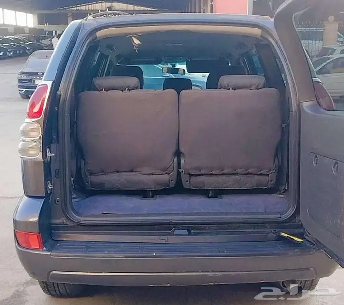 تويوتا برادو 2005 6