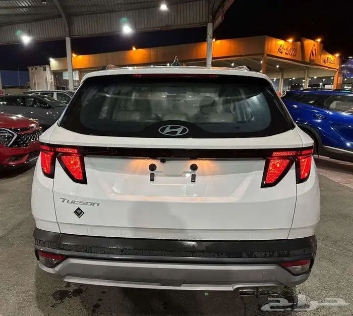 هونداي توسان سمارت 2.0cc موديل 2025 اقساط او كاش 10