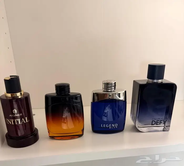 4 عطور عالمية أصلية 1