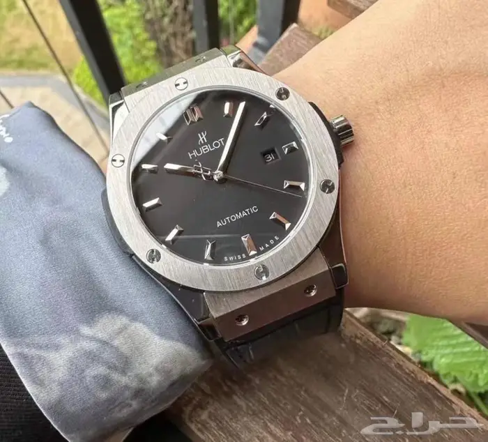 ساعات هوبلت بيج بانج فيوجن كلاسك ماستر كواليتي 51