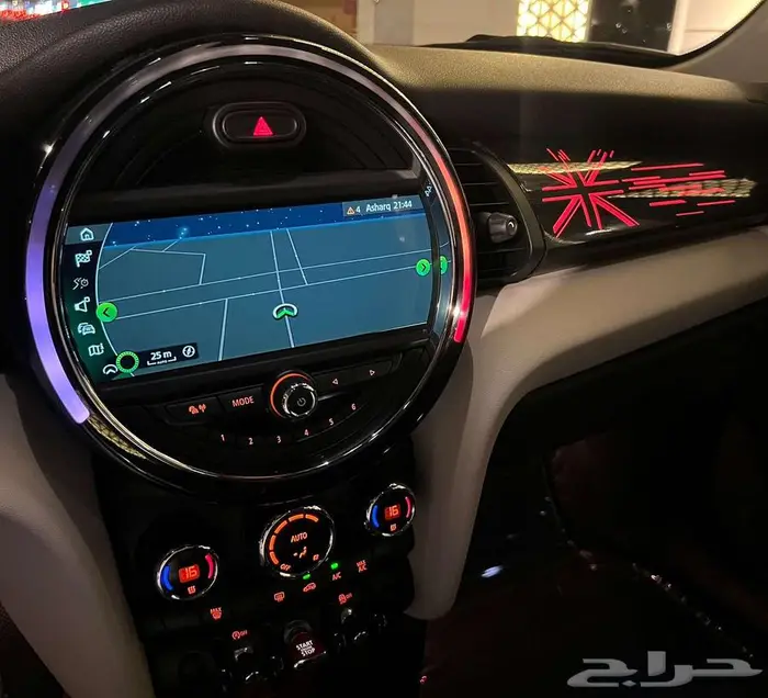 للبيع ميني كوبر 7