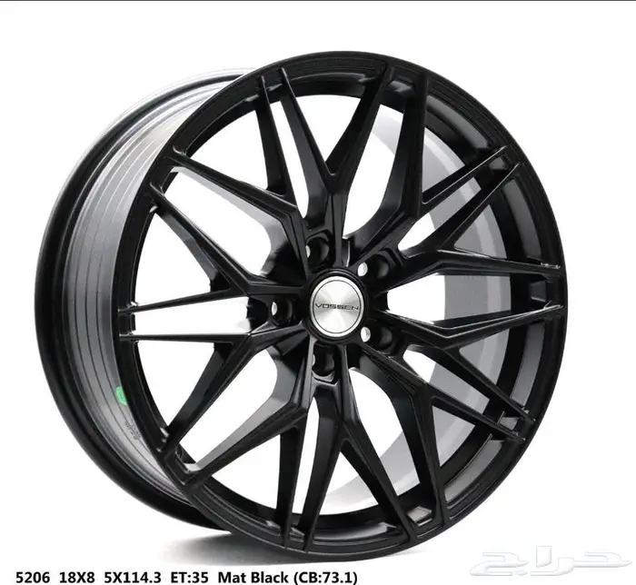 جنوط فوسين جنوط BBS جنوط بيرفومنس جنوط نيسان زد 3