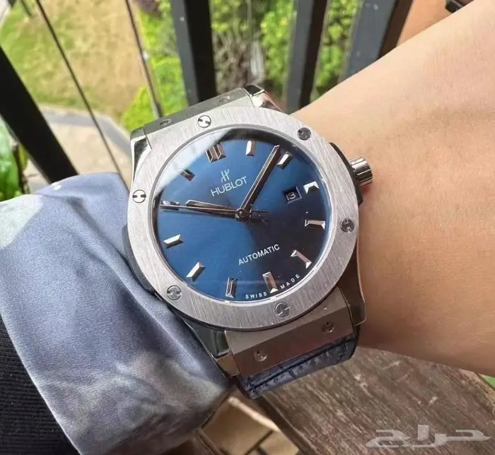 ساعات هوبلت بيج بانج فيوجن كلاسك ماستر كواليتي 52