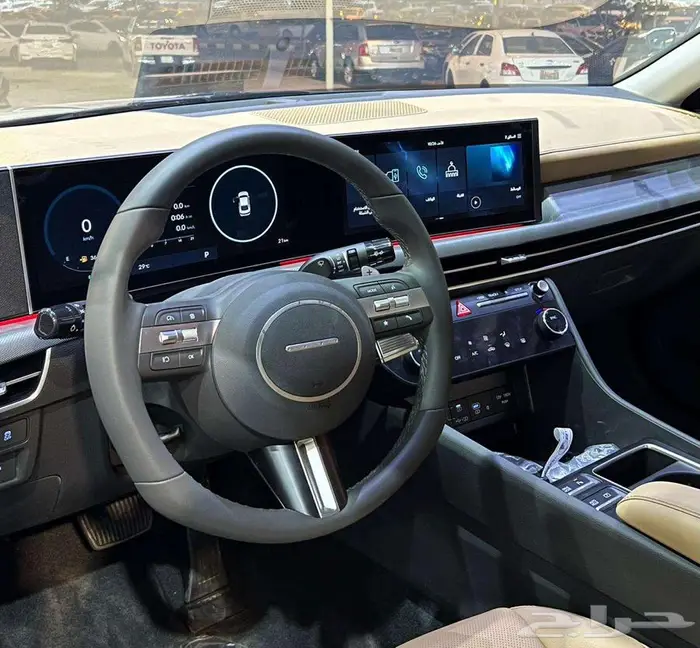 هيونداي سوناتا كمفورت 2026 بسعر خيالي 3