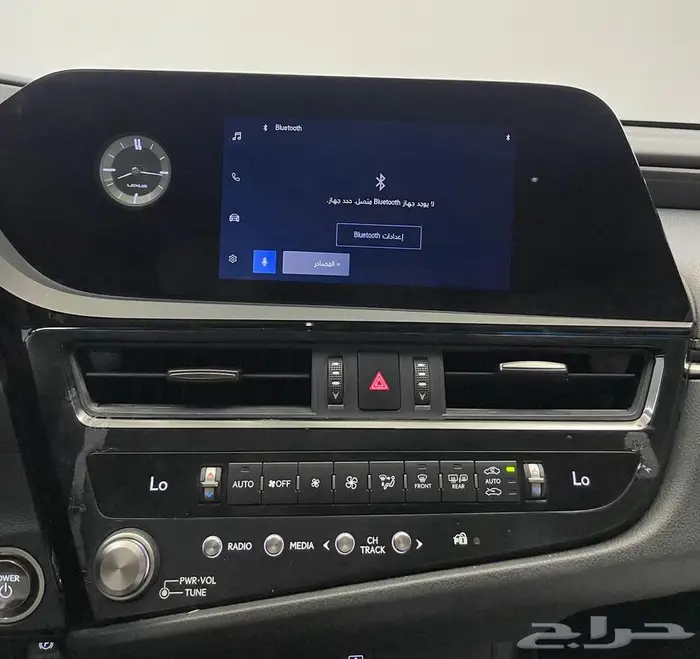 لكزس 300ES هايبرد 2023 18