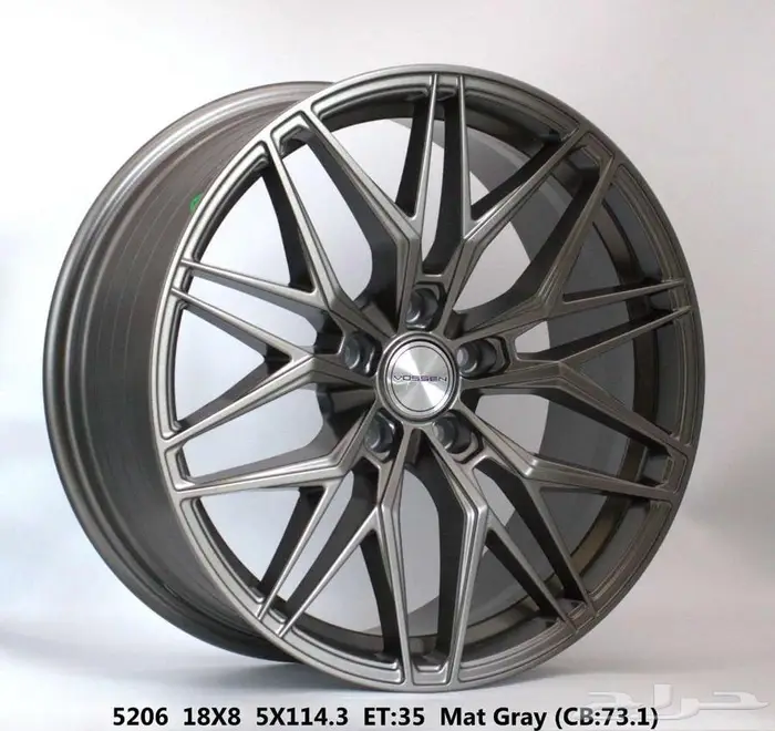 جنوط فوسين جنوط BBS جنوط بيرفومنس جنوط نيسان زد 4