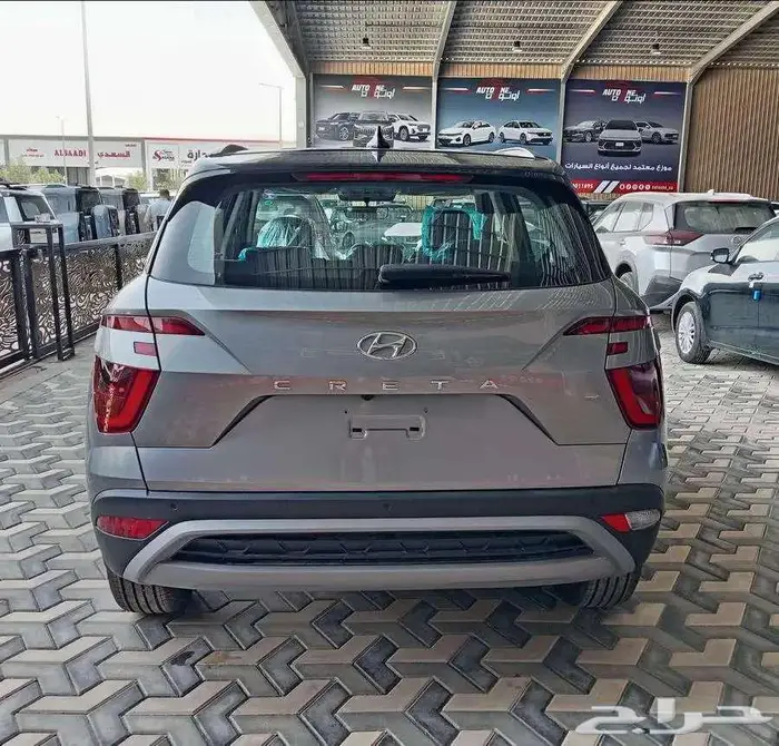 هيونداي كريتا 1.5 سمارت وكومفرت موديل 2026 كاش واقساط 6
