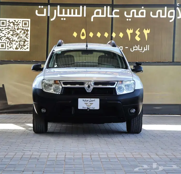 رينو داستر موديل 2014 0