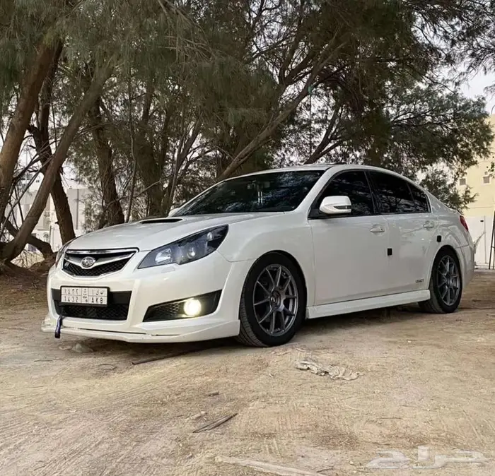 سوبارو 2011 GT اصدار خاص كاش او دفعات 1