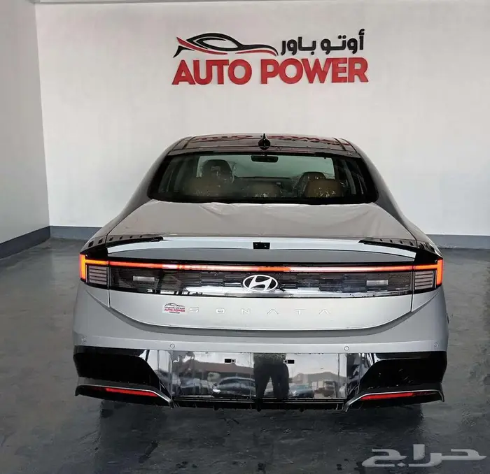 هيونداي سوناتا كمفورت 2026 11