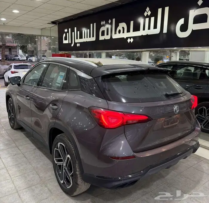 ام جي وان موديل 2025 فل كامل ب 69900 غير شامل الضريبة 13