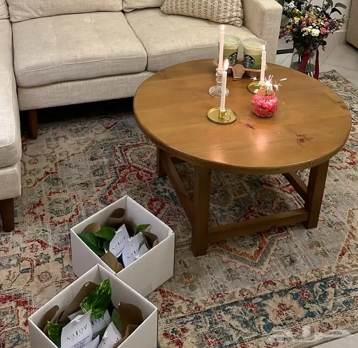 طاولة قهوه 1