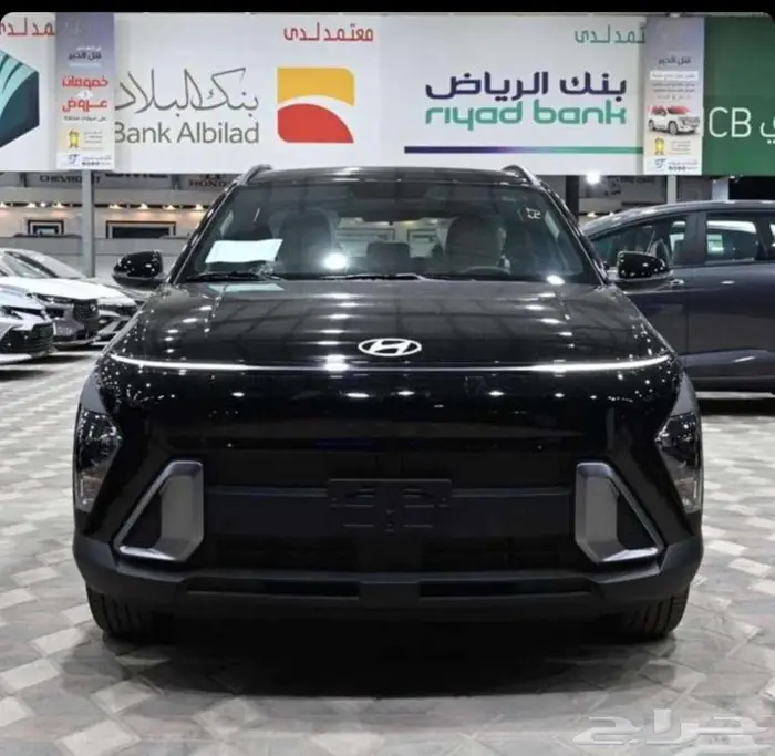 هيونداى كونا فليت 2025-بالنقد والتقسيط وارد المجدوعي 0