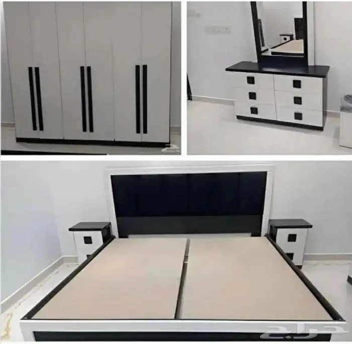 غرف نوم جديد جاهز 2