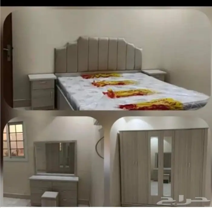 غرف نوم جديد جاهز 4