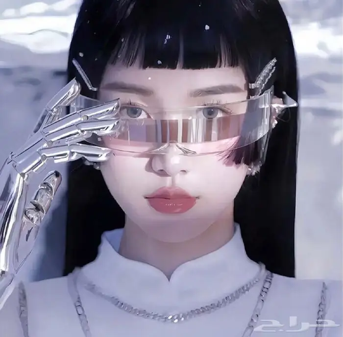 نظارات بارتي أفنت مدل بيست mdlbeast 8