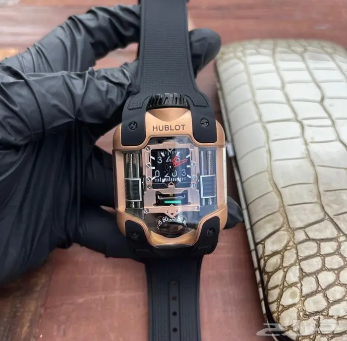 ساعات هوبلت بيج بانج فيوجن كلاسك ماستر كواليتي 24